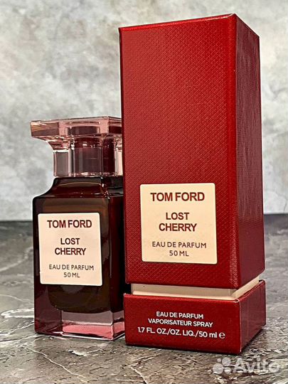 Tom ford lost cherry