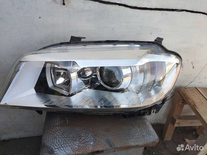 Фара левая Haval H6 2014-2022 4121100xkz36