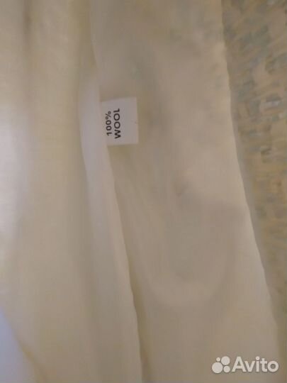 Свадебное пальто