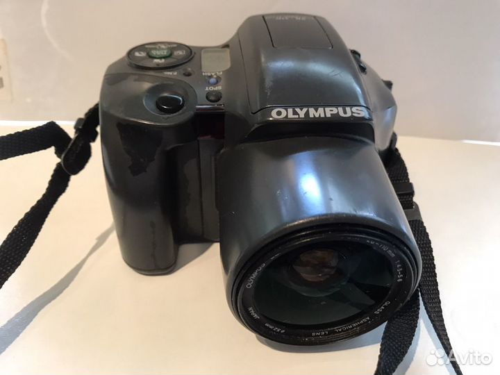 Пленочный фотоаппарат