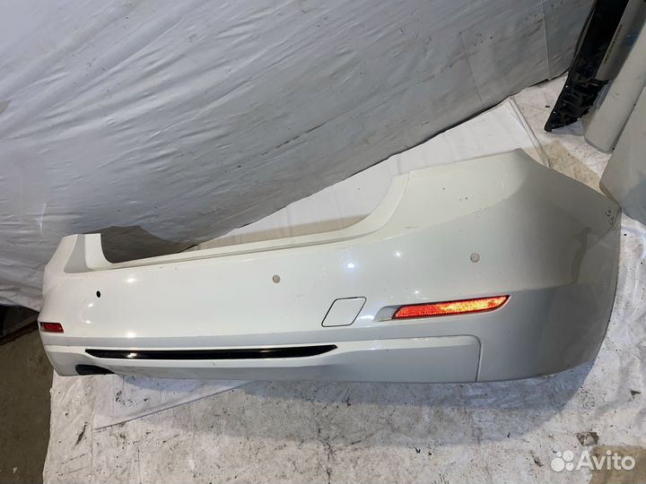 Bmw F30 11- Бампер задний 357