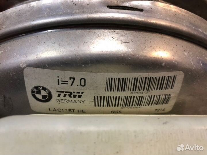 Главный тормозной цилиндр Bmw 530I E60 N52B30