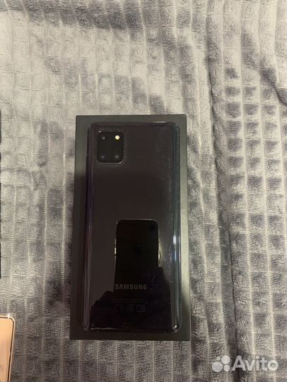 Samsung Galaxy Note 10 Lite, 6/128 ГБ