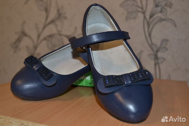Туфли для девочки