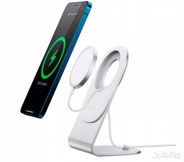 Беспроводное зарядное устройство TFN MagDock