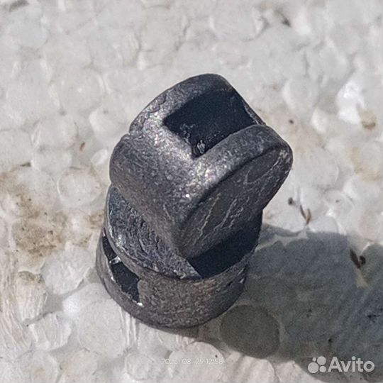 Пломба свинцовая