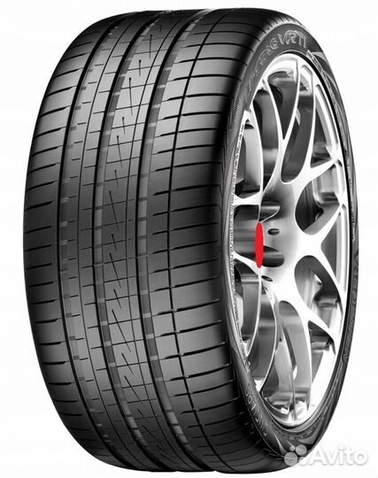 Vredestein Ultrac Vorti + 225/35 R20 и 255/30 R20