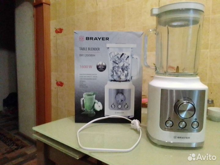 Блендер стационарный