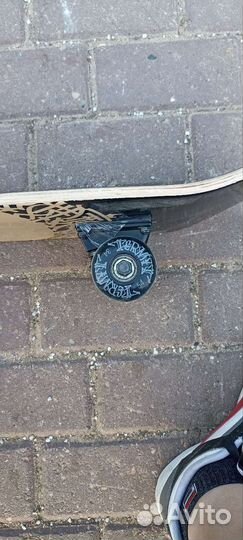 Скейтборд новый