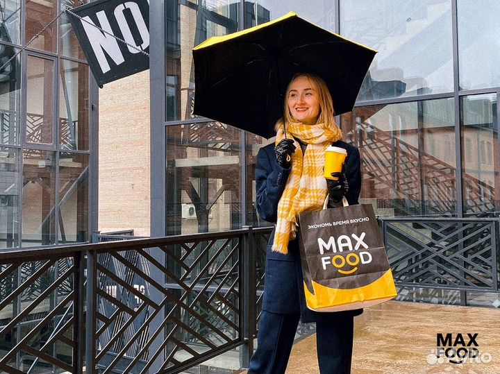 Рентабельный бизнес - «Max Food»