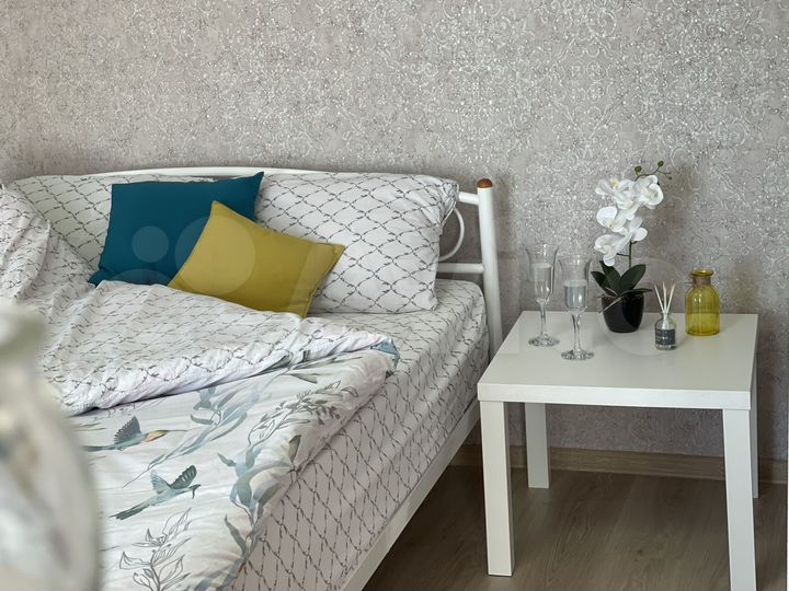 1-к. квартира, 35 м², 6/9 эт.