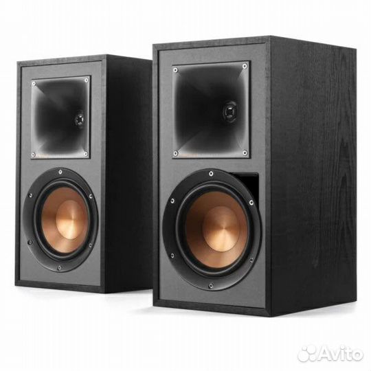 Klipsch R-51PM Black/GNM Акустика