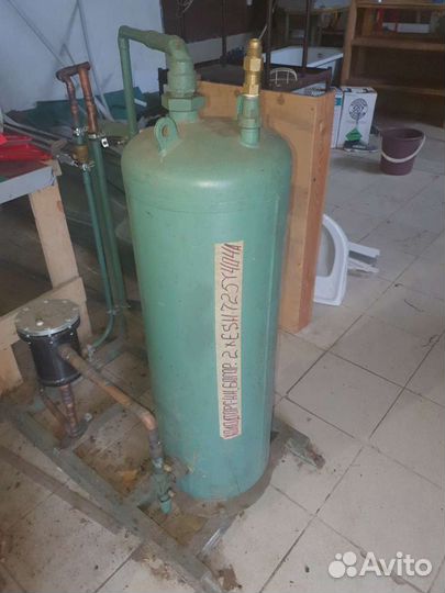 Холодильный агрегат