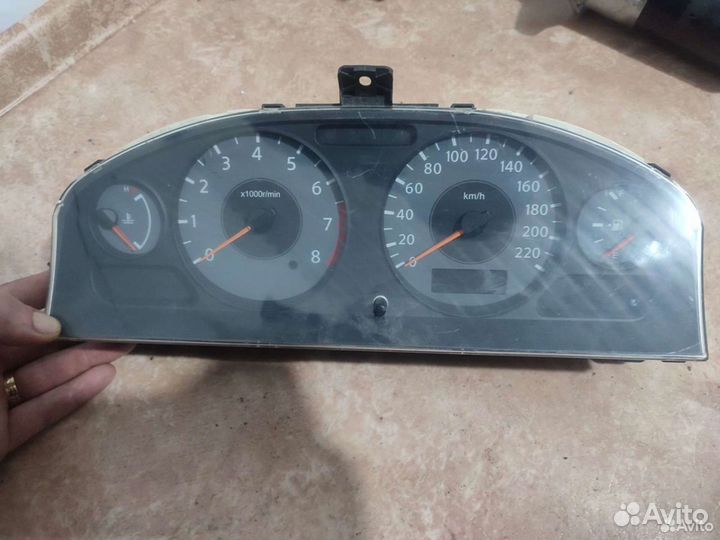 Панель приборов Nissan Almera Classic 2006-2012