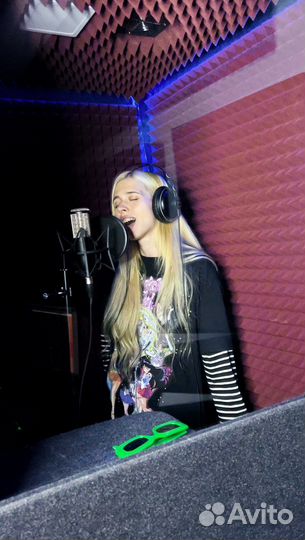 Студия звукозаписи