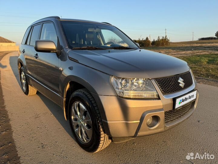 Suzuki Grand Vitara 2.0 AT, 2008, 297 000 км
