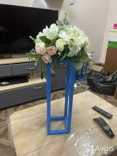 Свадебный декор