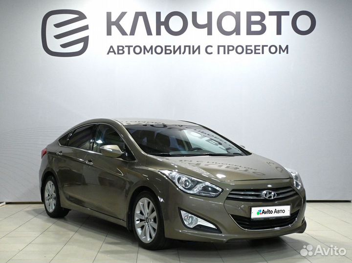 Hyundai i40 2.0 AT, 2013, 100 096 км