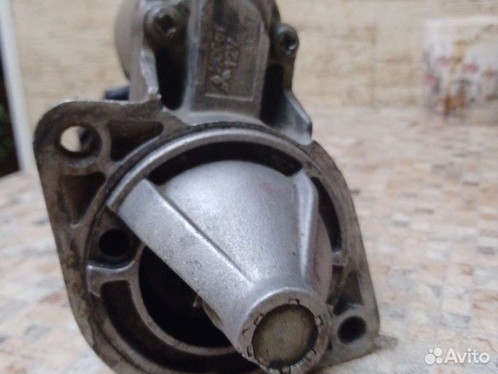 Стартер Mitsubishi Lancer CS2A 4G93, 4G15