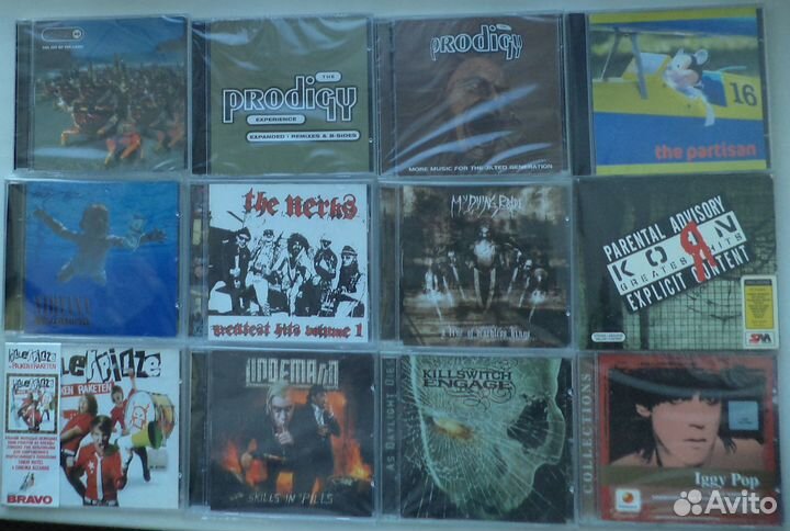 Зарубежный Рок