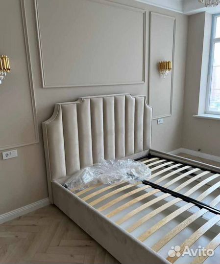 Кровать двухспальная В РАССРОЧКУ