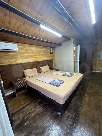 Дом 25 м² на участке 5 сот.