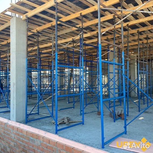 Рамная опалубка (производитель)