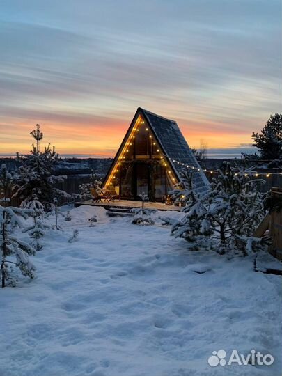 Аренда дома