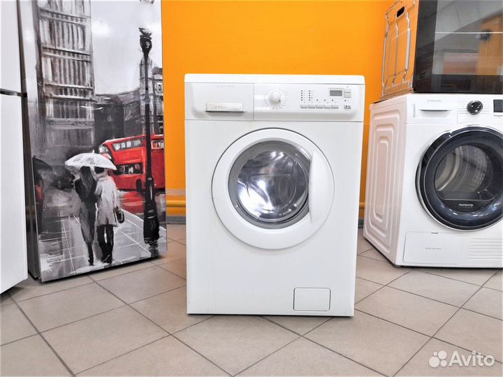 Стиральная машина бу Electrolux. Честная гарантия