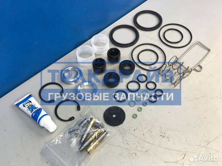 Ремкомплект блока abs vcs II прицепов Шмитц Крона