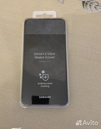 Чехлы на Samsung S10+, A72