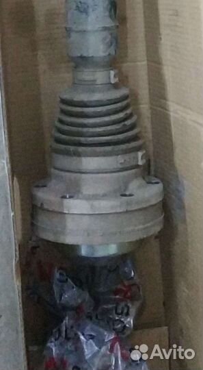 Шрус Шкода Октавия А7