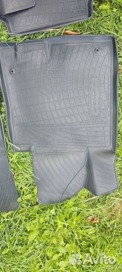 Коврики hyundai sonata 8