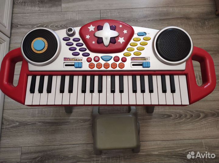 Синтезатор