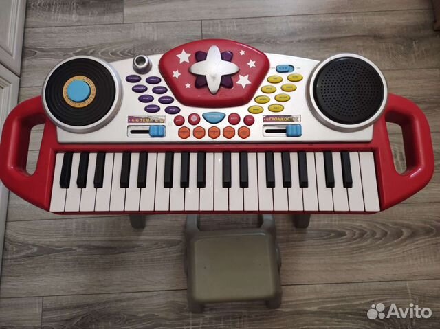 Синтезатор