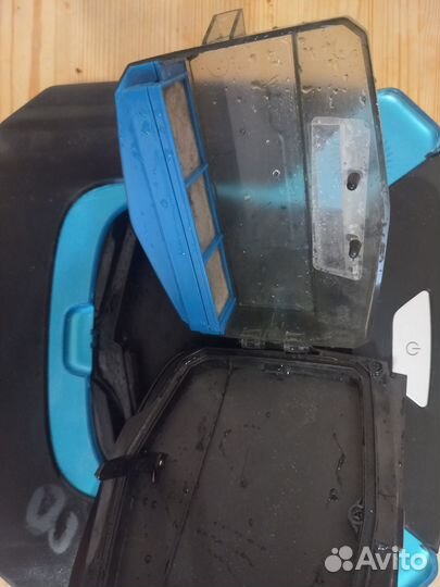 Робот-пылесос Philips FC8796 SmartPro Easy