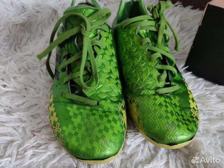 Футбольные бутсы adidas предатор 37 р