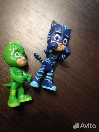 Герои в масках