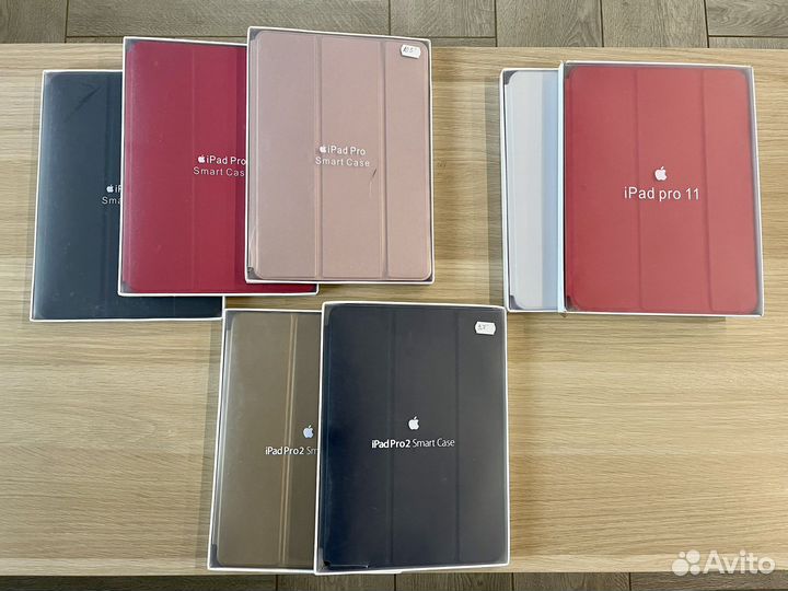 Чехол на iPad Smart Case новый