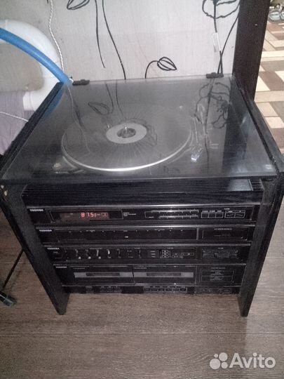 Музыкальный центр