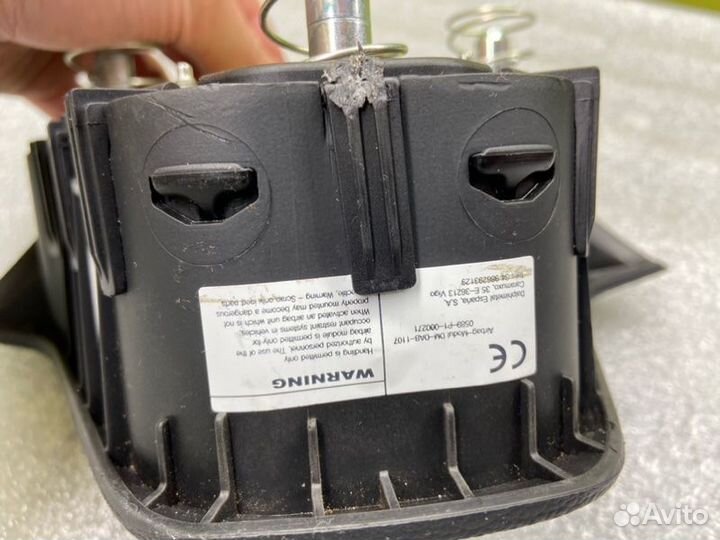 Подушка руля Kia Ceed 3 CD G4NA 2.0I 2019