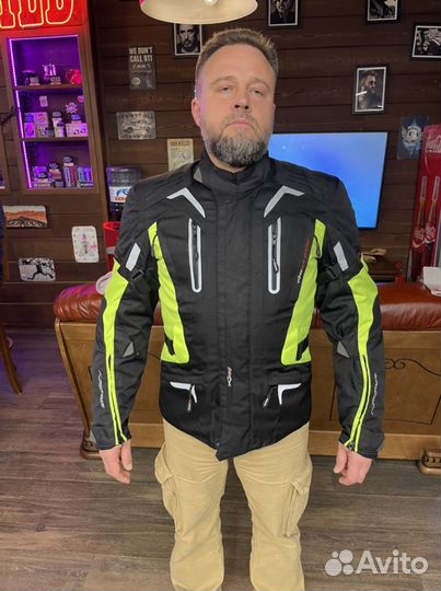 Новая Мотокуртка