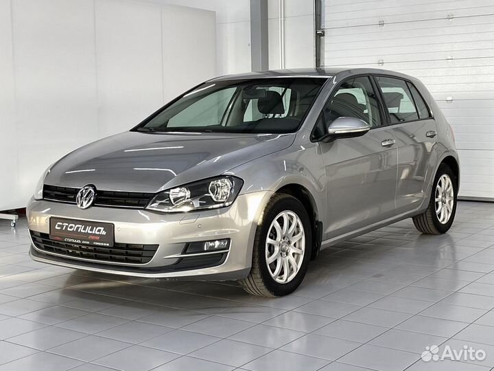 Volkswagen Golf 1.2 МТ, 2012, 138 006 км