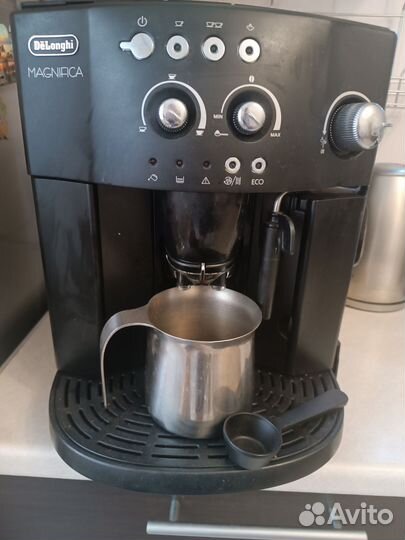 Кофемашина delonghi magnifica esam 4000