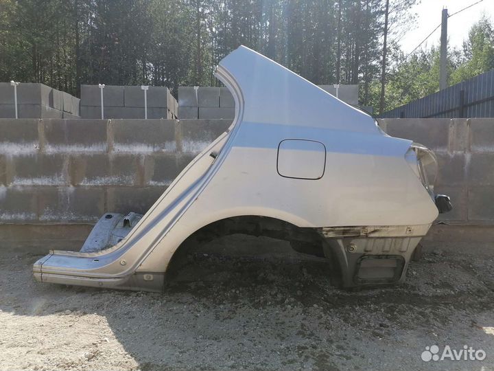Geely emgrand FE 1 EC 7 Крыло заднее левое