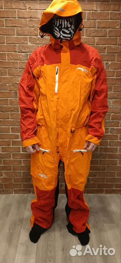 Снегоходный костюм нмк