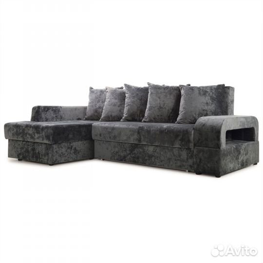 Угловой диван-кровать Beneli марго(левый) с подлок