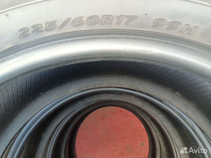 Hankook Ventus Prime 2 K115 225/60 R17 99H