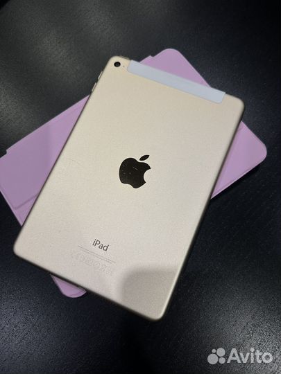 iPad 4 mini 16gb