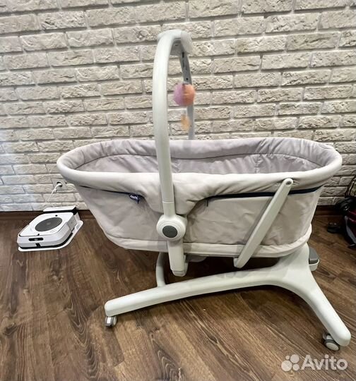Кроватка 4 В 1chicco baby hug